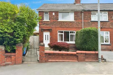 Rothwell Crescent, Manchester M38 3 bed semi