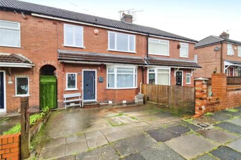 Beechfield Avenue, Manchester M38 3 bed terraced house for sale