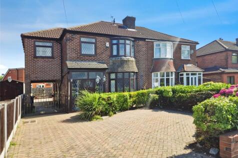 4 bedroom semi-detached house for sale