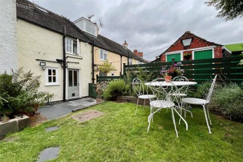 Over Lane, Derbyshire DE56 1 bed end of terrace house for sale