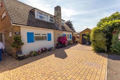 Crofton Lane, Fareham PO14 3 bed detached house for sale