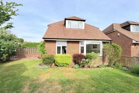 Martin Avenue, Fareham PO14 4 bed detached house for sale