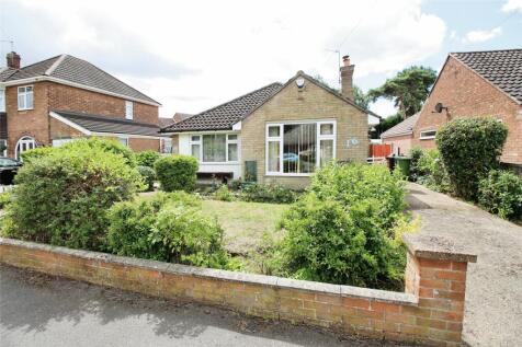 Westwood Drive, Lincolnshire LN6 3 bed bungalow for sale