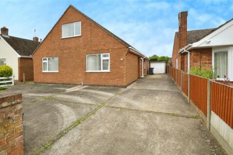 Almond Crescent, Lincoln LN6 3 bed bungalow for sale