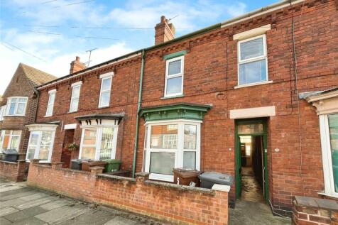 Severn Street, Lincolnshire LN1 4 bed terraced house for sale