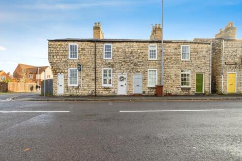 Nettleham Road, Lincolnshire LN2 2 bed terraced house for sale