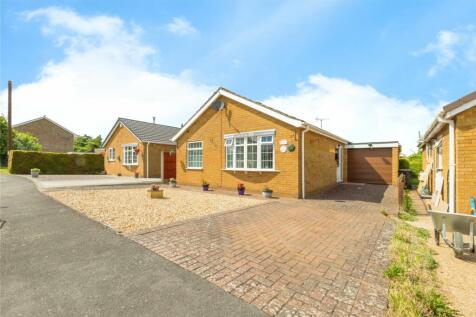Earlsfield, Lincoln LN4 2 bed bungalow for sale