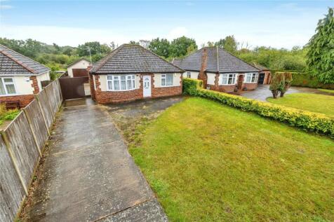 Jerusalem Road, Lincoln LN6 2 bed bungalow for sale