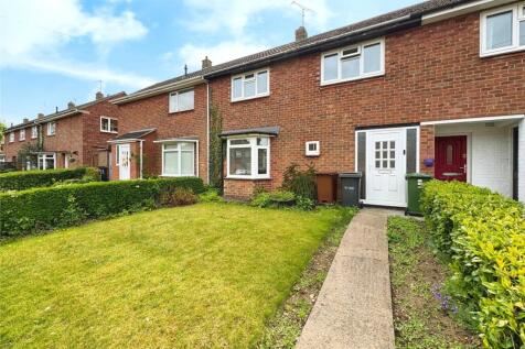 Wickenby Crescent, Lincolnshire LN1 2 bed terraced house for sale