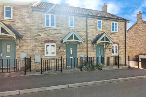 Portus Lane, Lincoln LN2 2 bed terraced house for sale