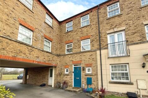 Squirrel Chase, Lincoln LN6 2 bed terraced house for sale