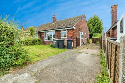 Ash Grove, Lincoln LN6 2 bed bungalow for sale