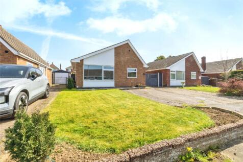 Almond Crescent, Lincoln LN5 2 bed bungalow for sale