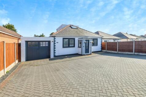 Newark Road, Lincoln LN6 4 bed bungalow for sale