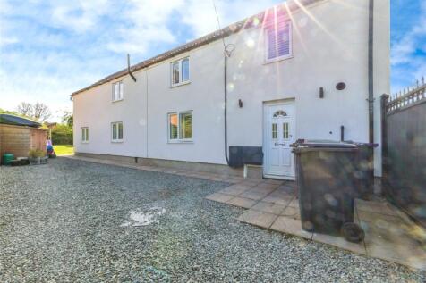 School Lane, Lincoln LN6 4 bed detached house for sale
