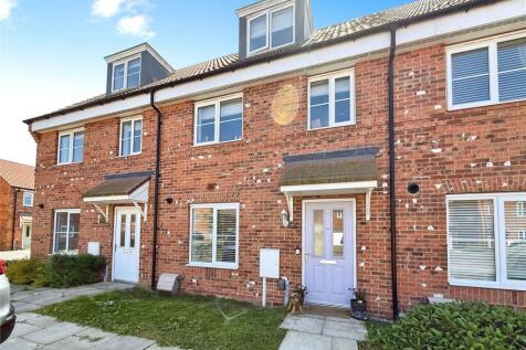Fleetwood Road, Lincoln LN5 3 bed terraced house for sale