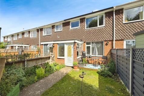 Millers Road, Lincoln LN5 3 bed terraced house for sale