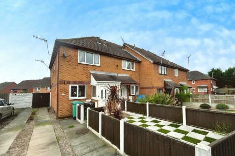 2 bedroom semi-detached house for sale