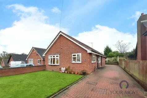 Red Bank, Stoke On Trent ST3 3 bed bungalow for sale