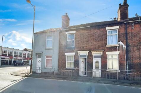 Woodhouse Street, Staffordshire ST4 3 bed terraced house for sale