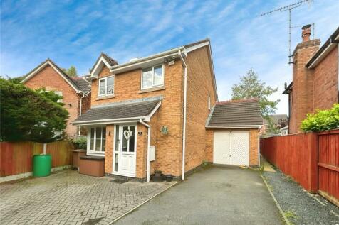 3 bedroom detached house for sale