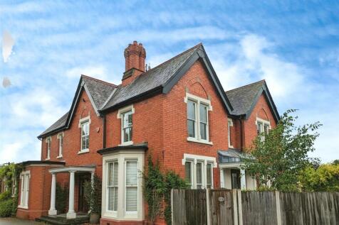 Morda Road, Shropshire SY11 2 bed flat for sale