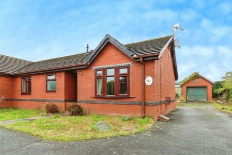 St. Martins, Shropshire SY11 2 bed bungalow for sale