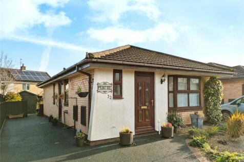 Ambleside Road, Oswestry SY11 2 bed bungalow for sale