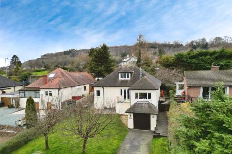 Rectory Lane, Oswestry SY10 3 bed bungalow for sale