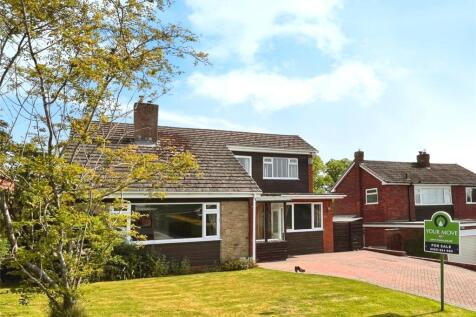 Hampton Road, Shropshire SY11 3 bed detached house for sale