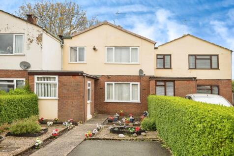 Malory Road, Shropshire SY11 3 bed terraced house for sale