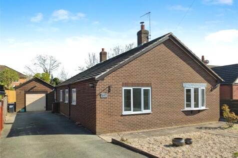 Smelthouse Lane, Oswestry SY10 3 bed bungalow for sale