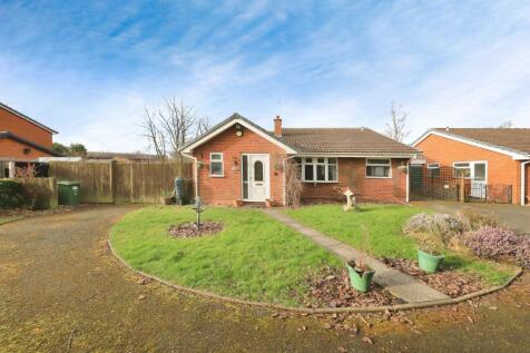 2 bedroom bungalow for sale
