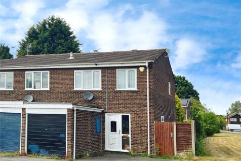 Manston Drive, Staffordshire WV6 3 bed semi
