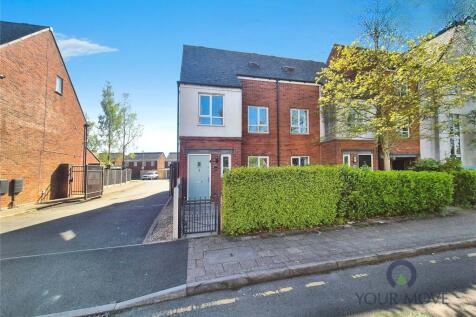4 bedroom semi-detached house for sale