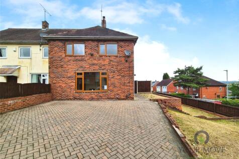 Noblett Road, Sneyd Green... 3 bed semi