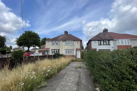Norbury Road, West Midlands WV10 2 bed semi