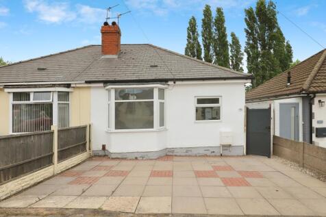 Ward Grove, West Midlands WV4 3 bed bungalow for sale