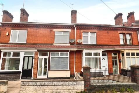 Ferry Street, Staffordshire DE15 2 bed terraced house for sale