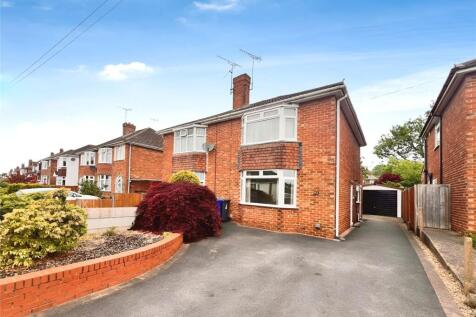 2 bedroom semi-detached house for sale
