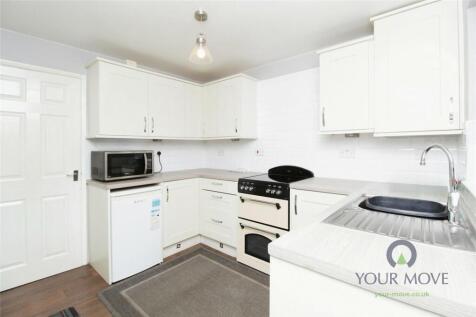Linden Close, Leicestershire LE67 2 bed bungalow for sale