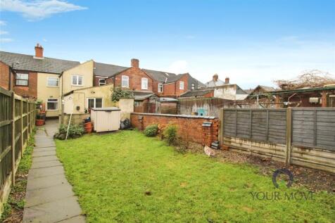 Ashby Road, Leicestershire LE67 3 bed semi