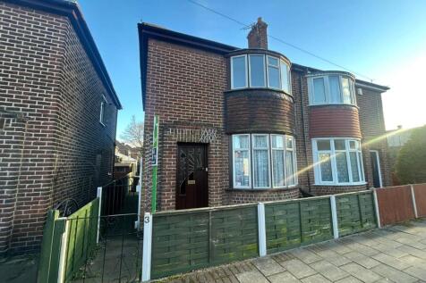 Glebe Street, Leicestershire LE11 3 bed semi