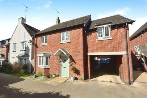 Hubbard Road, Loughborough LE12 4 bed detached house for sale