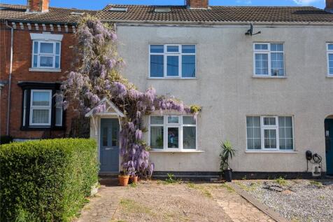 Gladstone Avenue, Leicestershire LE11 4 bed terraced house for sale
