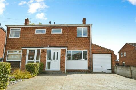 3 bedroom semi-detached house for sale