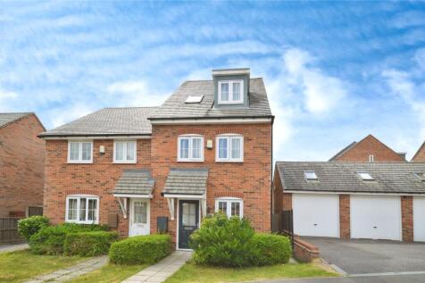 3 bedroom semi-detached house for sale