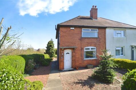 Burton Road, Swadlincote DE11 3 bed semi