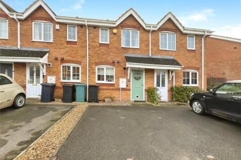 Woods Piece, Coventry CV7 2 bed terraced house for sale