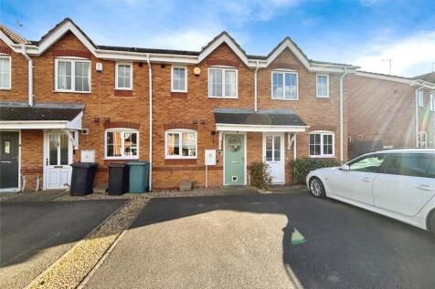 Woods Piece, Coventry CV7 2 bed terraced house for sale